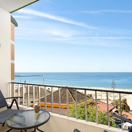 Beach Front At Praia Da Rocha Portimao Exterior photo