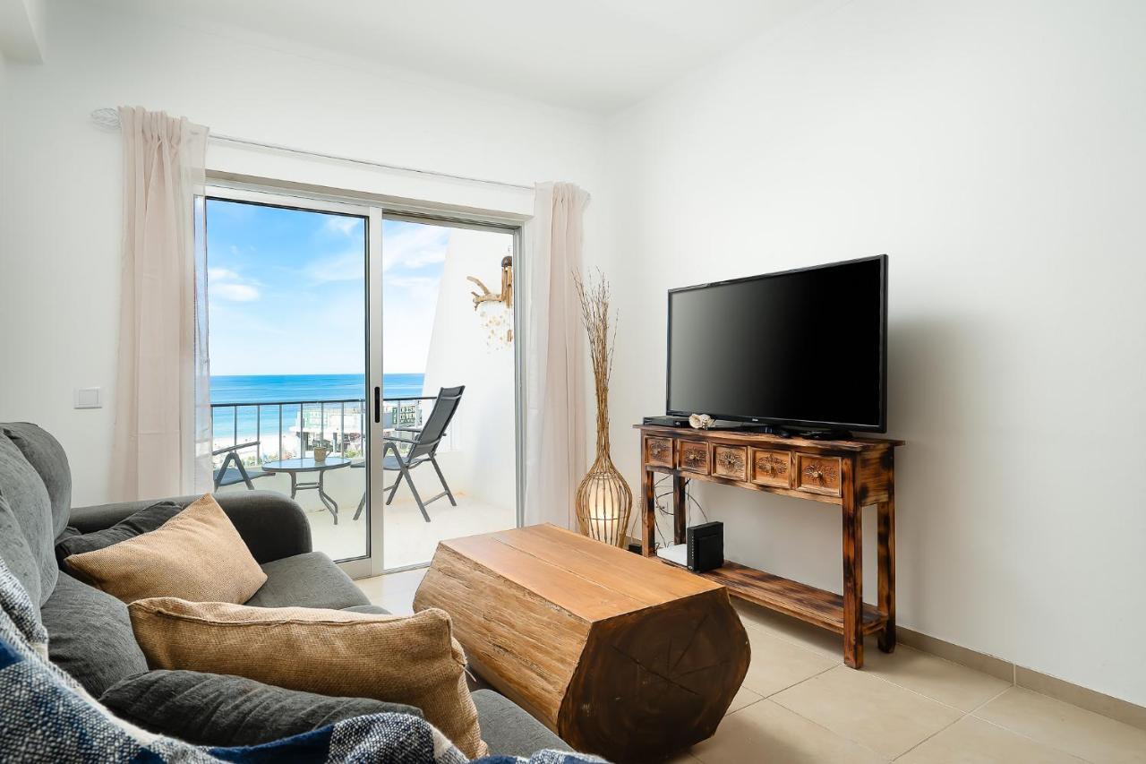 Beach Front At Praia Da Rocha Portimao Exterior photo
