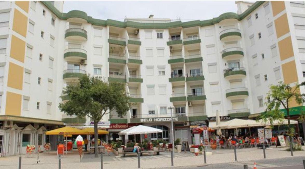 Beach Front At Praia Da Rocha Portimao Exterior photo